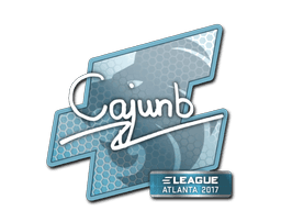 cajunb | Atlanta 2017