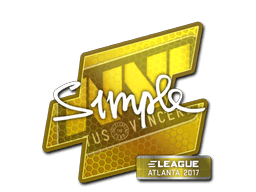 s1mple | Atlanta 2017