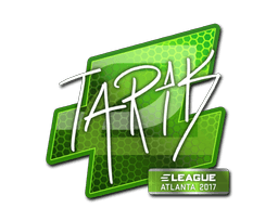 tarik | Atlanta 2017