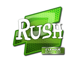 RUSH | Atlanta 2017