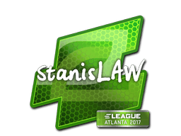 stanislaw | Atlanta 2017