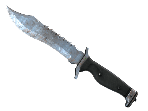 ★ Bowie Knife | Rust Coat