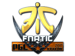 Fnatic (Foil) | Krakow 2017