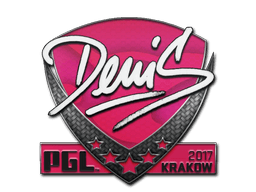 denis | Krakow 2017