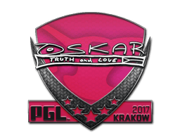 oskar | Krakow 2017
