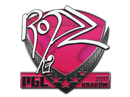ropz | Krakow 2017