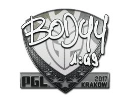 bodyy | Krakow 2017