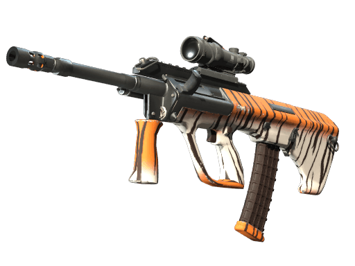 AUG | Bengal Tiger