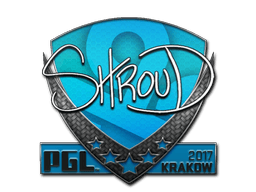 shroud | Krakow 2017