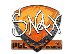 Snax | Krakow 2017