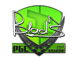 B1ad3 | Krakow 2017
