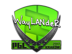 wayLander | Krakow 2017