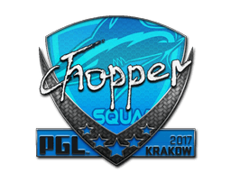 chopper | Krakow 2017
