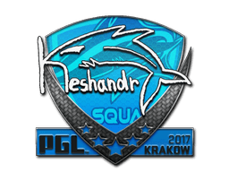 keshandr | Krakow 2017