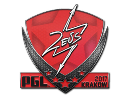Zeus | Krakow 2017