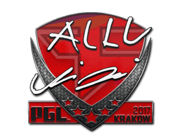 allu | Krakow 2017
