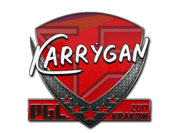 karrigan | Krakow 2017