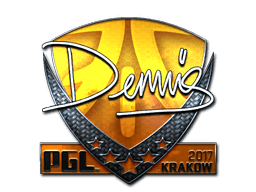 dennis (Foil) | Krakow 2017