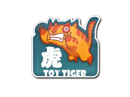 Toy Tiger