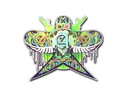 Green Swallow