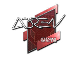 AdreN | Boston 2018
