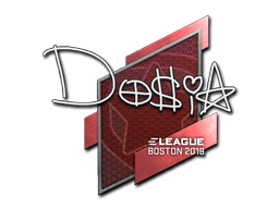Dosia | Boston 2018