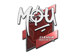 mou | Boston 2018