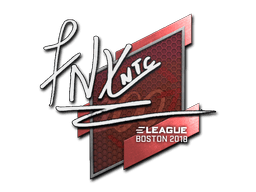 fnx | Boston 2018