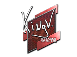 kNgV- | Boston 2018