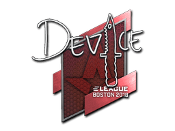 device | Boston 2018