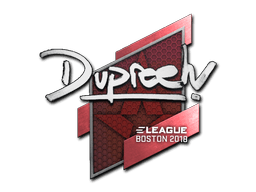 dupreeh | Boston 2018