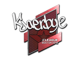 Kjaerbye | Boston 2018