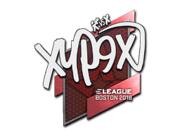 Xyp9x | Boston 2018