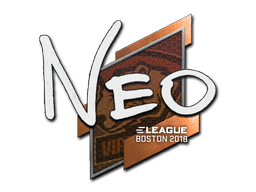 NEO | Boston 2018