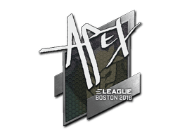 apEX | Boston 2018