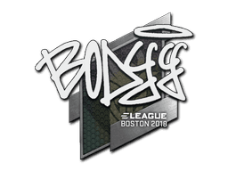 bodyy | Boston 2018
