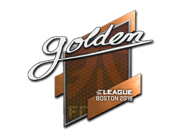 Golden | Boston 2018