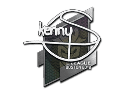 kennyS | Boston 2018