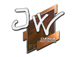 JW | Boston 2018