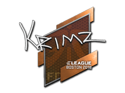 KRIMZ | Boston 2018
