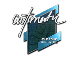autimatic | Boston 2018