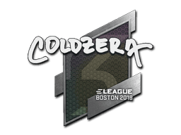 coldzera | Boston 2018