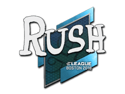 RUSH | Boston 2018