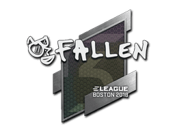 FalleN | Boston 2018