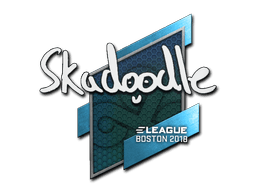 Skadoodle | Boston 2018