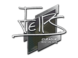 felps | Boston 2018