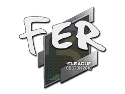 fer | Boston 2018