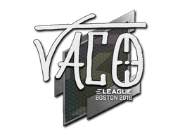 TACO | Boston 2018