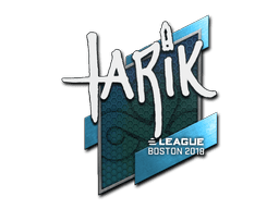 tarik | Boston 2018