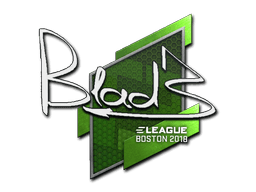 B1ad3 | Boston 2018
